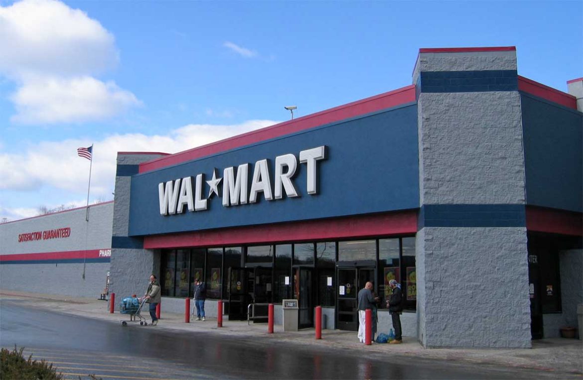 Walmart Submits Patent For Stablecoin