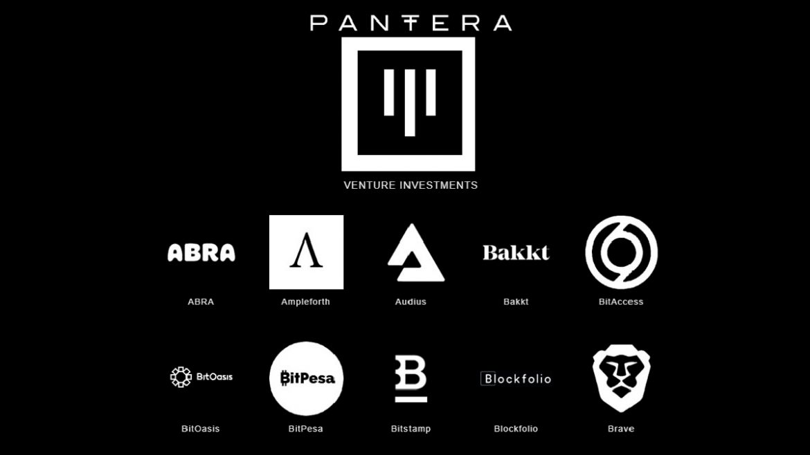 What Is Pantera Capital? - CryptoCurrencyWire